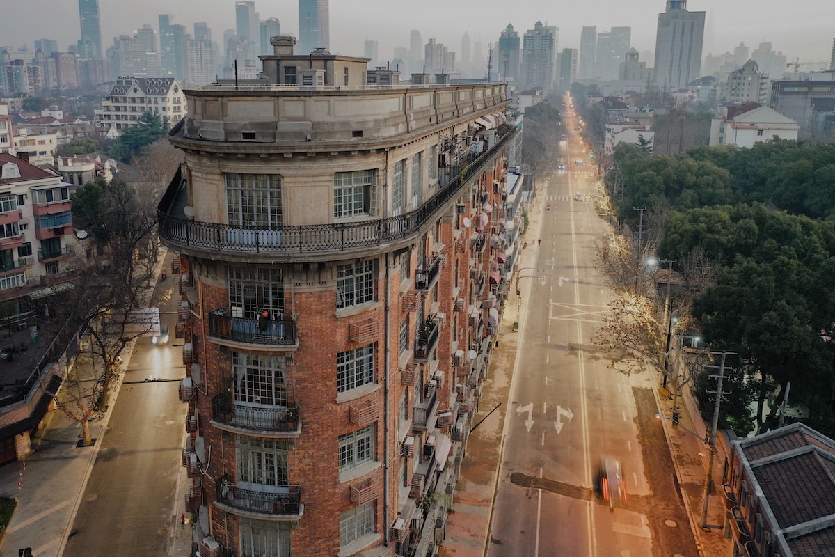 上海の挫折と都市封鎖の行方